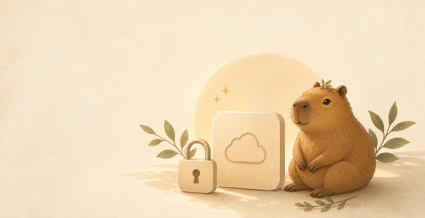 Calm native CHUNS experience on a private Mac workspace